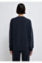 Lux Touch Tencel Tm Black Modal Sweatshirt 168837 -900 - 6