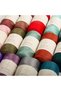2 Mm - 200 gr Polyester Macrame Rope Petrol Blue 230 M Polyester Macrame Rope Suppla Rope And Bag Rope - 6