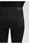 Alissa Gold Classic Black Jean Trousers 1067822002 - 7