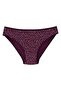 Mixed Color 5'Li Package Women's Patterned Panties Cotton Lycra Flexible Fabric - 6