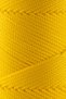 2 Mm - 200 gr Polyester Macrame Thread Yellow 230 M Polyester Macrame Thread Suppla Rope And Bag Thread - 2