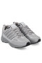 Jazzy I Men's Gray Running & Walking Sports Shoes - 2