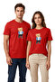 Premium Digital Printed Casual T-Shirt with Teddy Bear Design (All Colors)