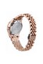 Brown Dial Women's Wristwatch - 3