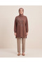 Stone Embroidered Soft Textured Flexible Premium Tunic - 3