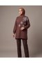 Embroidered Soft Textured Flexible Premium Tunic