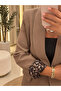 Blazer ceket - 4
