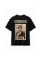 Kingbrich Pablo Escobar Printed Slim Fit Men's Tshirt - 3