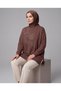 Stone Embroidered Soft Textured Flexible Premium Tunic - 2