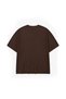 Oversize Kalıp Basic %100 Pamuklu Erkek Tişört - 3