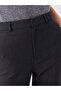 Women's - Standard Fit Straight Trousers - 3