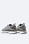 Men's Gray Breathable Sneaker Shoes A61Y8012 - 5