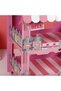 3 Tier Ice Cream Truck Cupcake Stand,Cardboard Dessert Display for Kids Birthday Party - 3