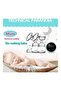 Portable Electric Breast Pump, 3 Modes Digital Display BPA Free Easy Clean Blue - 3