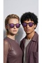 Lowell C153 47 Olivier Philippe Polarized Sunglasses - 8