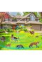 Solar Ultrasonic Animal Repeller with 360-degree Flash - 5