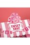 3 Tier Ice Cream Truck Cupcake Stand,Cardboard Dessert Display for Kids Birthday Party - 6