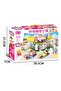 443-Piece Cafe Building Block Set with 3 Characters, Creative Toy Gift for Kids - 6