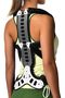 Posture Corrector for Men and Women,Back Support for Kyphosis and Vertebral Compression,Medium - 7