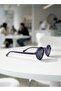 Porto Purple Sunglasses - 5