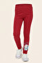 Girl's Christmas Tights with Christmas Print, 2 Yarns, Fleece, Shaded Cotton - 4
