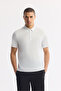 Men's Black Elastic Waist Technical Fabric Knitted Regular Fit Shorts A51Y3629 - 6