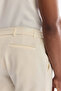 Men's Off-White Elastic Side Anti-Wrinkle Technical Fabric Slim Fit Chino Trousers A61Y3077 - 4