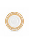 Tea Cup And Saucer Set Shiny Gold - 6