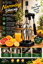 Professional Pomegranate Juicer 1703 Model