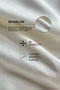 Men's Ecru Crew Neck Viscose Blend Bi-Stretch Printed Regular Fit T-Shirt A52Y1014 - 2