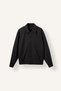 Regular Fit Polo Collar Lined Pocketed Coat I7122Ax26Au - 7