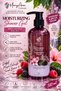 Moisturizing Shower Gel Containing Raspberry and Fruit Extracts / Moistruzing Shower Gel