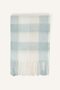 Women's Checkered Scarf C6865Ax24Wn - 2