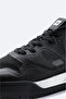 Men's Black Flexible Sole Sneaker Shoes A41Y8028 - 3