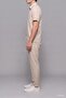 Regular Fit Pleated Beige Trousers I0045Ax26Hs - 2
