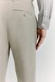 Tailored Fit Straight Leg All-Way Stretch Soft Trousers with Key Pocket C7508Ax25Au - 4