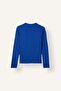 Fitted Basic Ribbed Camisole Long Sleeve Henley Collar Basic T-Shirt I5711Ax26Au - 7