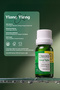 Pure Ylang Ylang Essential Oil 10 ml (Ylang Ylang) - 4