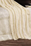 Hoem Imperial 10-Piece Embroidered Bedding Set with Blanket Velvet Dowery Set - 4