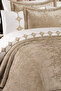 Home Venessa 10-Piece Embroidered Duvet Cover Set with Bridal Trunk Set. - 3