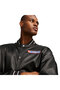 Clydes Closet Men's Black Casual Style Jacket 62203201 - 4