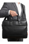 15.6 - 16.3 Inch Laptop Bag - Computer and Briefcase with Strap - 6