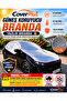 Dacia Striker Compatible Half Car Tarpaulin Sun Protection