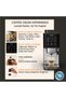 Coffee Crush Experience Tam Otomatik Çekirdekten Fincana Espresso Kahve Makinesi - 9