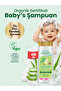 Set of 2 Organic Baby Hair and Body Moisturizing Shampoo (400 ml X 2 Pcs) - 2
