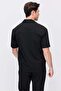 Men's Zippered Short Sleeve Shirt - 4