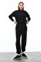 Linen Trousers with Leg Detail - 4