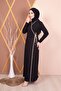 Tied Prayer Dress - 2