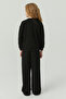 Girl's Elastic Waist Sweat Bottoms - 6