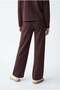 Girl's Side-Striped Trousers - 6